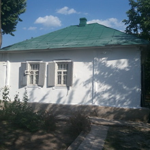 Покраска металлической крыши п. Новая Водолага